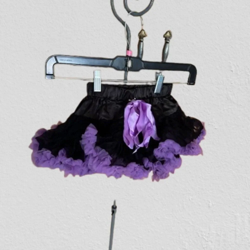 Purple Plunge Petti Outfit PP90 Size 90 3-4 YEARS NWT Boutique